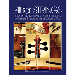 All For Strings Book 2 Cello