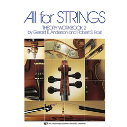 All for Strings Theory Book 2 Viola