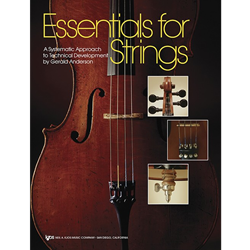Essentials For Strings - Cello