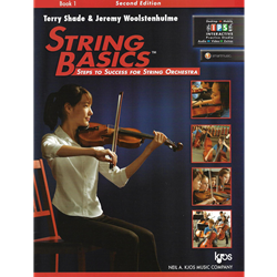 String Basics 1 - Double Bass