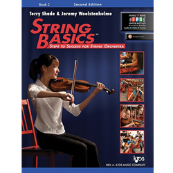 String Basics 2 - Violin