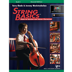 String Basics 3 - Cello