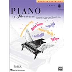 Piano Adventures Popular Repertoire 3B