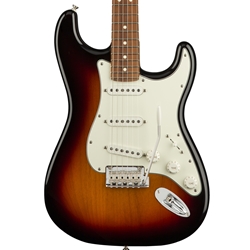 Fender Player Series Stratocaster - Pau Ferro Fingerboard - 3-Color Sunburst