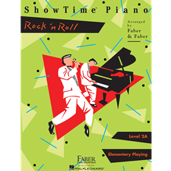 ShowTime Piano Rock 'n Roll 2A