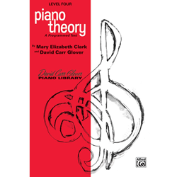 Glover Library Piano Theory, Level 4