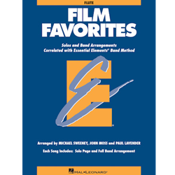 Film Favorites: Flute