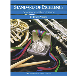 Standard of Excellence ENHANCED Book 2 - Flute