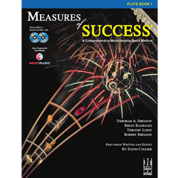 Measures of Success, Book 1 Flute