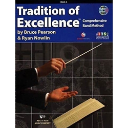 Tradition of Excellence, Book 2 Flute