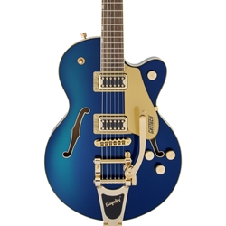 Gretsch G5655TG Electromatic Center Block Jr. Bigsby Azure Metallic