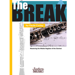 The Break - Mastering the Middle Register of the Clarinet