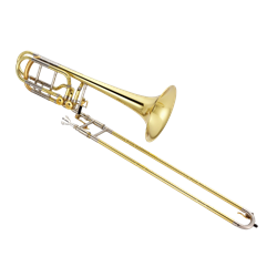 Jupiter 1240L Pro Bass Trombone .571 XO