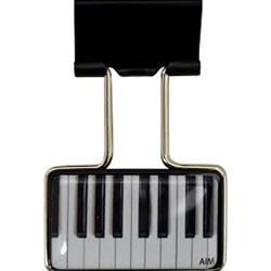 1234E Piano Binder Clip