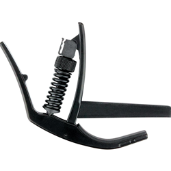 D'Addario PWCP10 NS Artist Capo Black