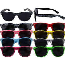 6805 Music Sunglasses Colored