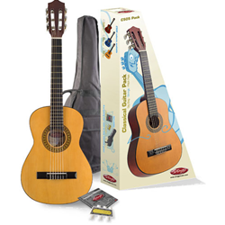 Stagg C505PACK 1/4 Classical Guitar Package