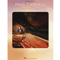 Paul Cardall - Peaceful Piano Solos