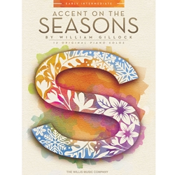 Accent on the Seasons Piano