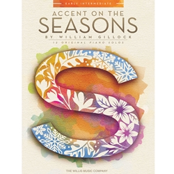 Accent on the Seasons Piano
