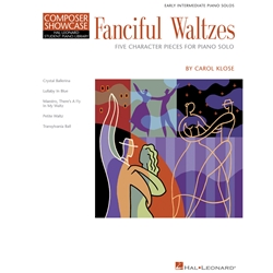 Fanciful Waltzes Piano