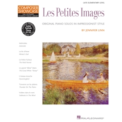 Les Petites Images Piano Teaching