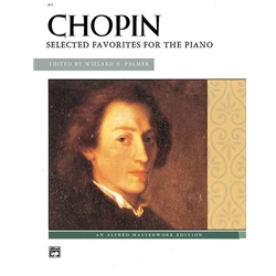 Selected Favorites, Chopin
