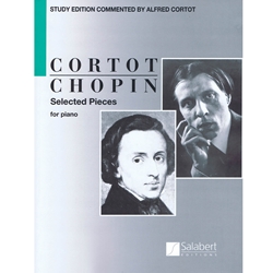 Cortot / Chopin Selected Pieces for Piano
