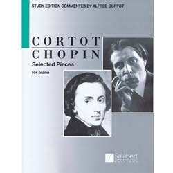 Cortot / Chopin Selected Pieces for Piano