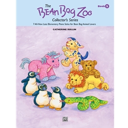 The Bean Bag Zoo Collector's Series, Book 2 [Piano] Book