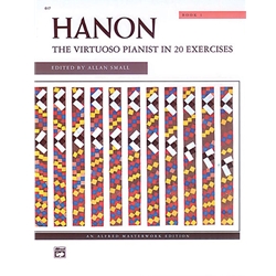 Hanon Virtuoso, Book 1