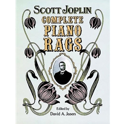 Joplin Complete Piano Rags