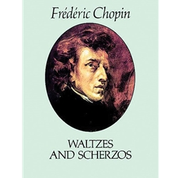 Chopin Waltzes/Scherzos