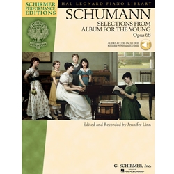 Schumann - Selections from Album for the Young, Opus 68 Classical