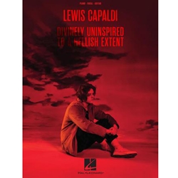 Lewis Capaldi - Divinely Uninspired to a Hellish Extent