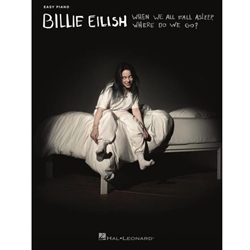 Billie Eilish - When We All Fall Asleep, Where Do We Go?