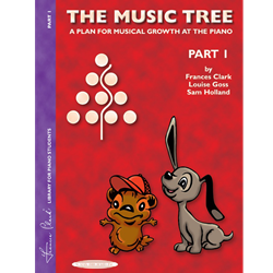 The Music Tree Student Book Part 1