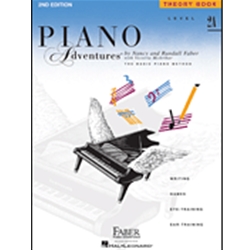 Piano Adventures Theory 2A