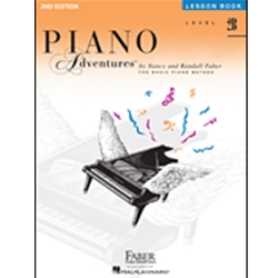 Piano Adventures Lesson 2B