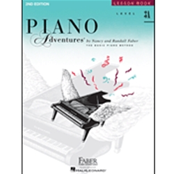 Piano Adventures Lesson 3A