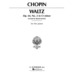 Waltz, Op. 64, No. 2 in C# Minor