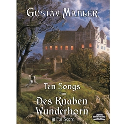 10 Songs from Des Knaben Wunderhorn Voice