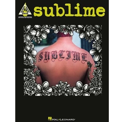 Sublime Guitar Tab Sheet