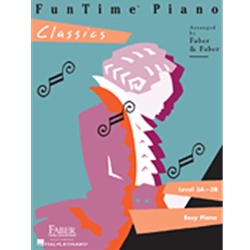 FunTime Piano Classics (3)