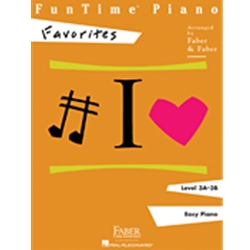FunTime Piano Favorites (3)