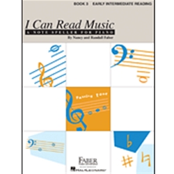 I Can Read Music Book 3