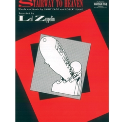 Stairway to Heaven [Guitar] Sheet
