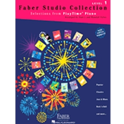 PlayTime PIano Faber Studio Collection 1