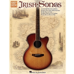 Irish Songs EZ Guitar