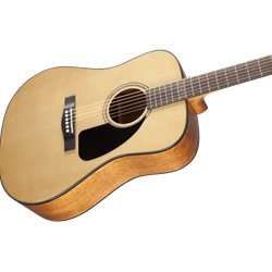 CD-60 Acoustic Guitar, Natural